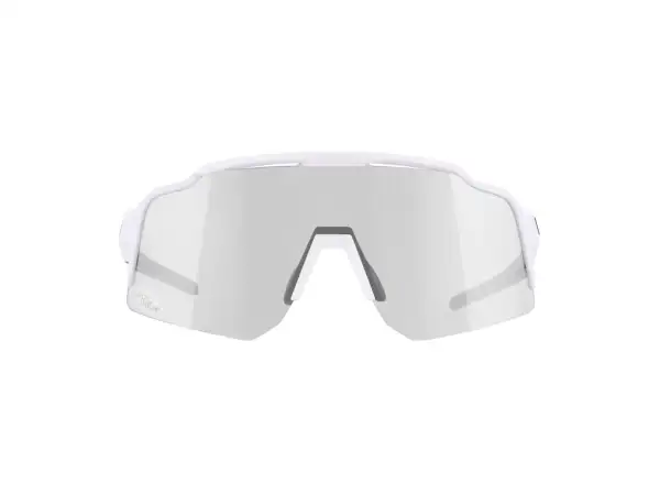 Force Strive okulary białe/fotochromatyczne szkło
