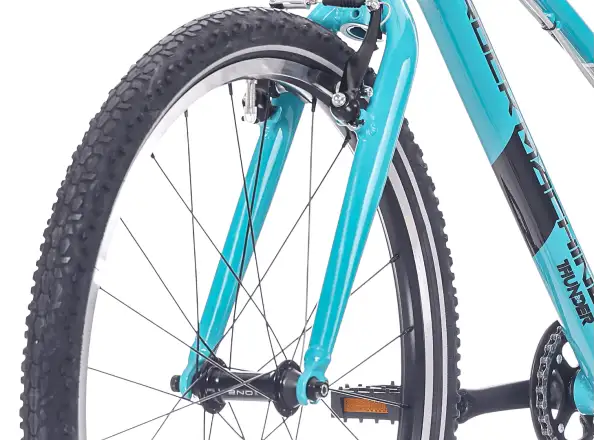 Rock Machine Thunder Jr. 24 VB rower dziecięcy Jade Blue