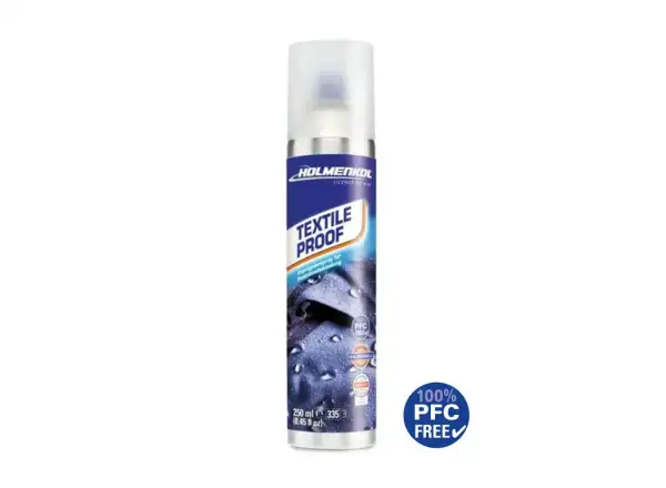 Holmenkol Textile Proof impregnat 250 ml