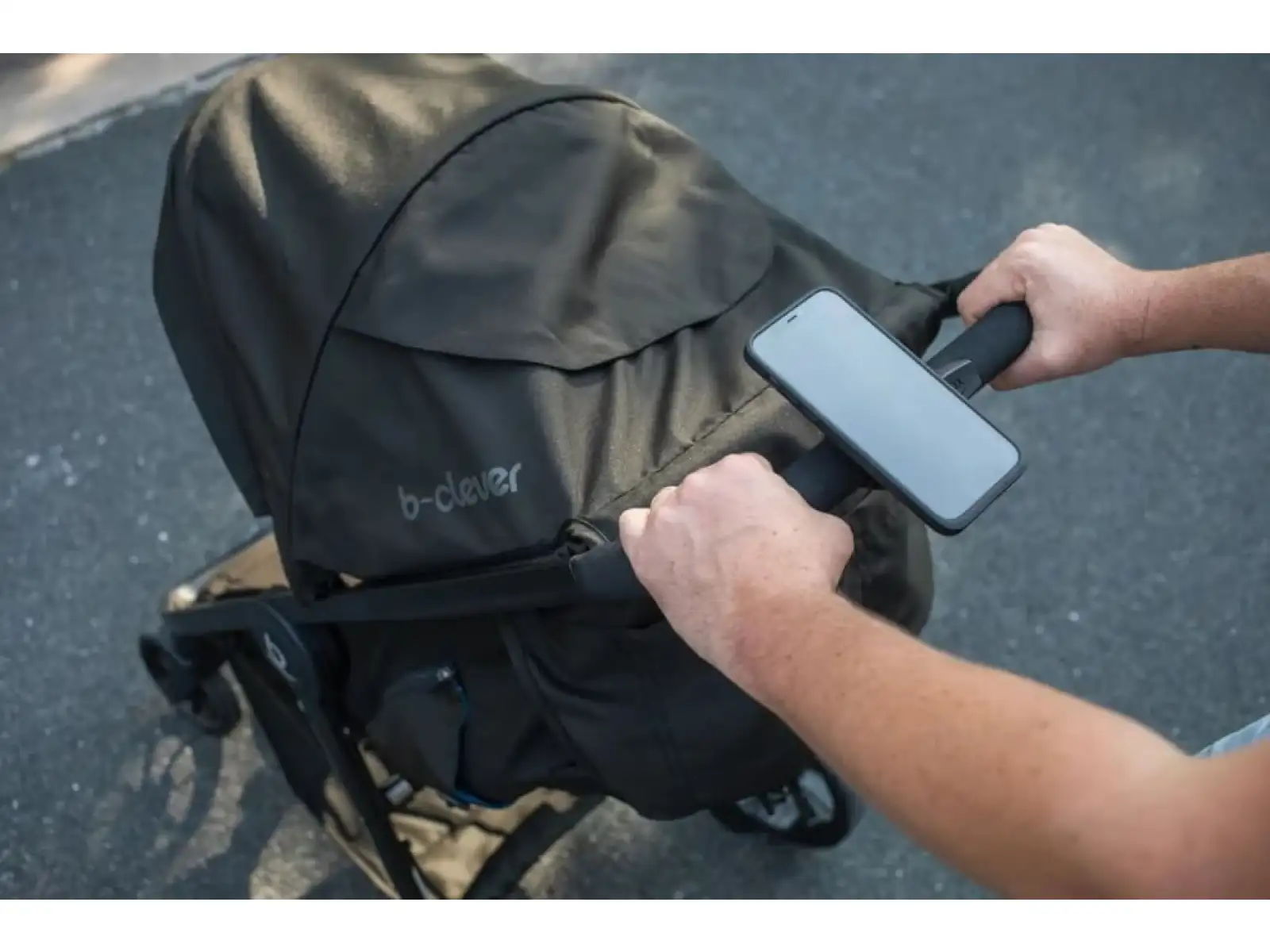 Peak Design Bike Mount Universal uchwyt na telefon Black