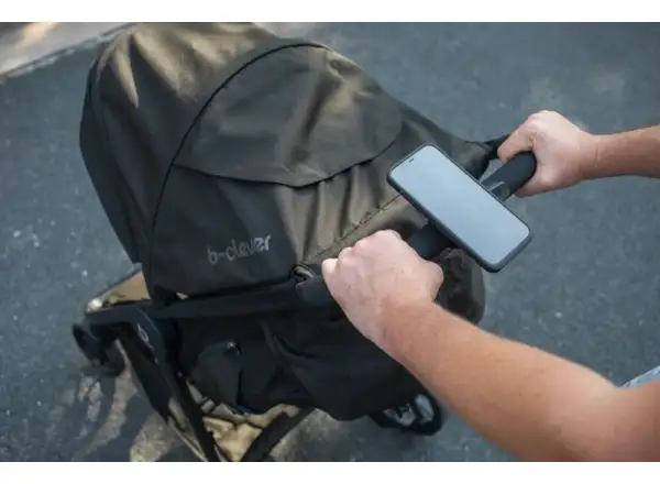 Peak Design Bike Mount Universal uchwyt na telefon Black