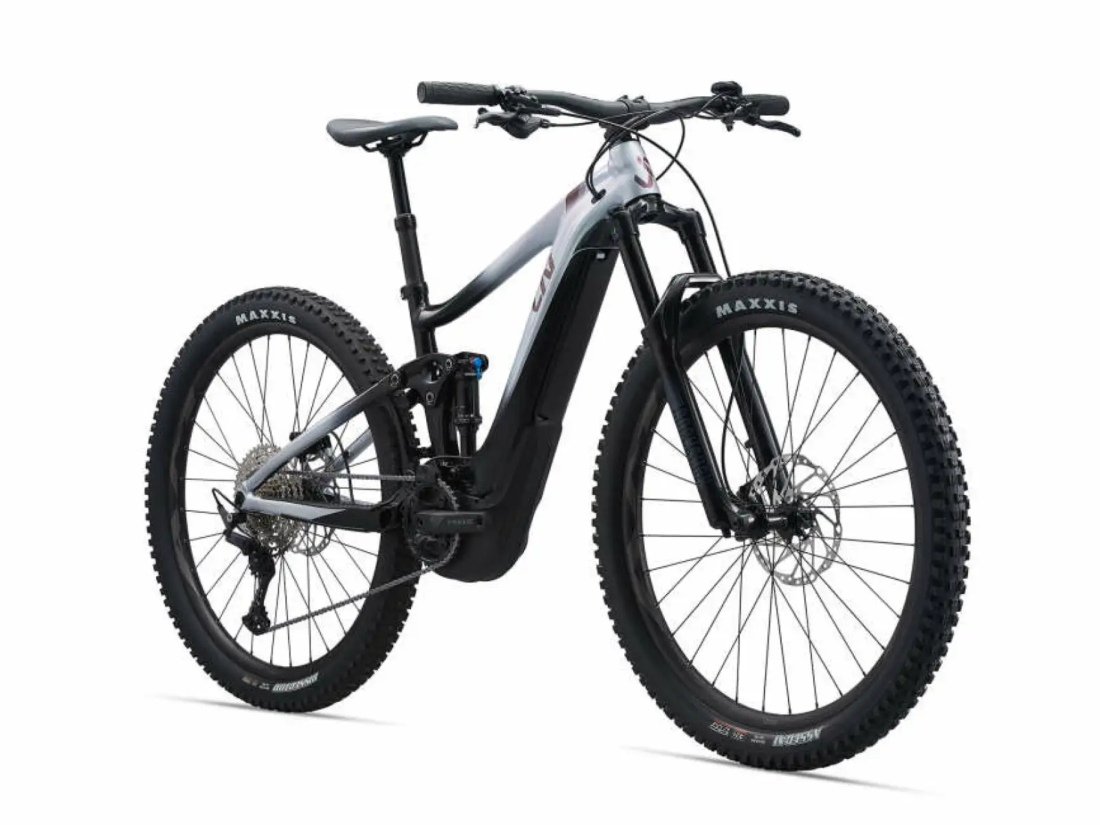 Liv Intrigue X E+ 3 Pro 29 Supernova 2022 damski rower elektryczny pełne zawieszenie