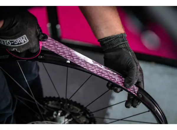 Muc-Off taśma do obręczy bezdętkowej 50 m