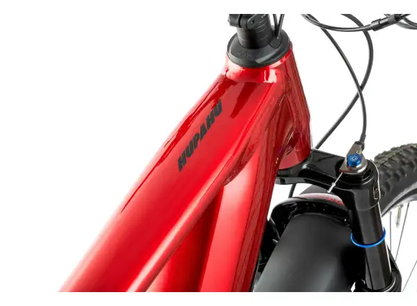 Apache Hupahu 3 Bosch 875 Wh górski rower elektryczny czerwona