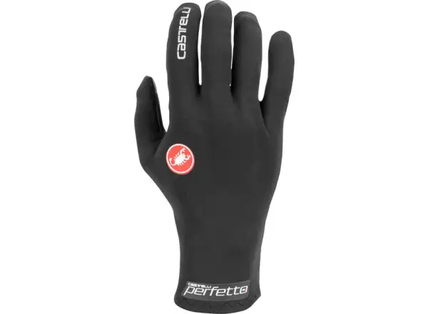 Castelli Perfetto RoS męskie ocieplane rękawice black