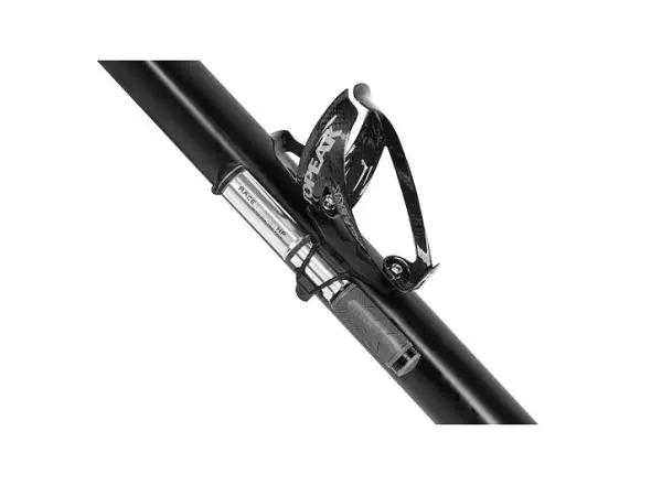 Topeak Racerocket HP mini pompka srebrna
