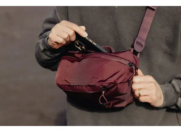 Peak Design Outdoor Sling 4L plecak Eclipse