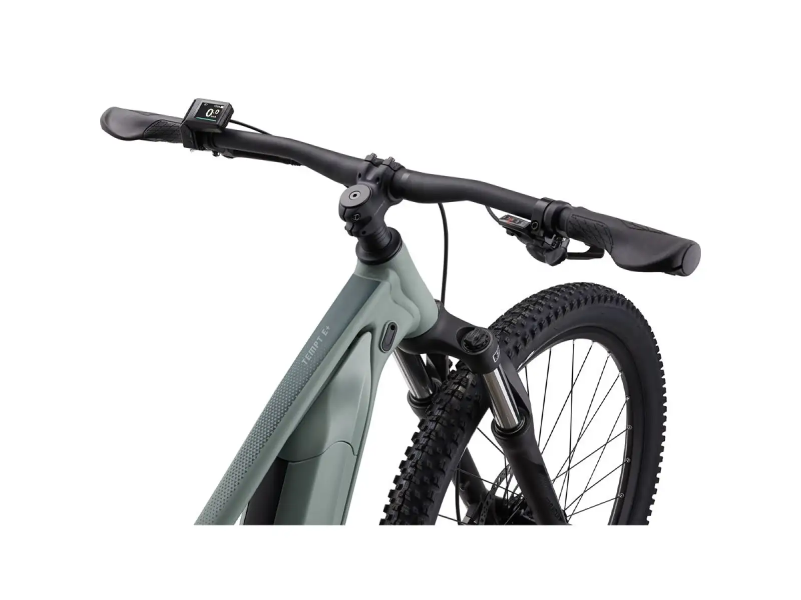 Liv Tempt E+ 3 rower elektryczny górski eucalyptus