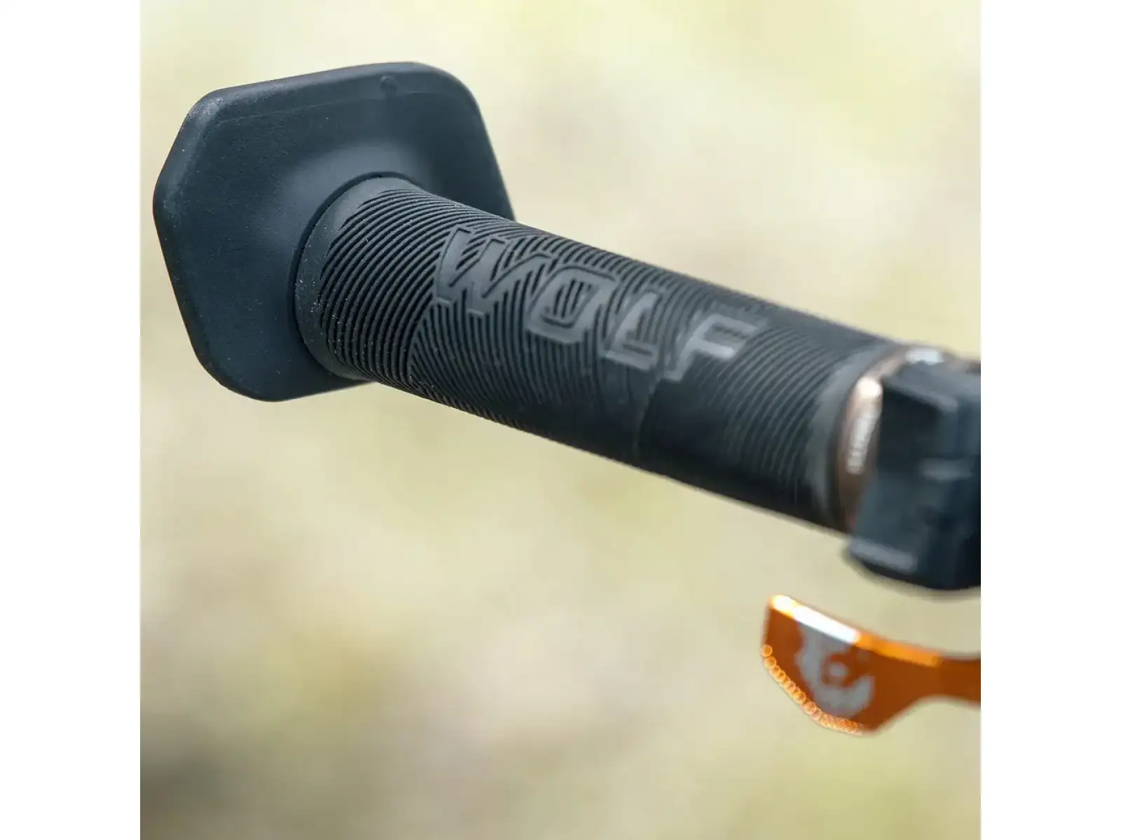 Wolf Tooth Locked-In Bar Ends końcówki chwytów