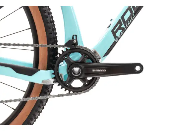 Rock Machine Catherine CRB 30-29 202 gloss light mint/dark silver/blac rower górski