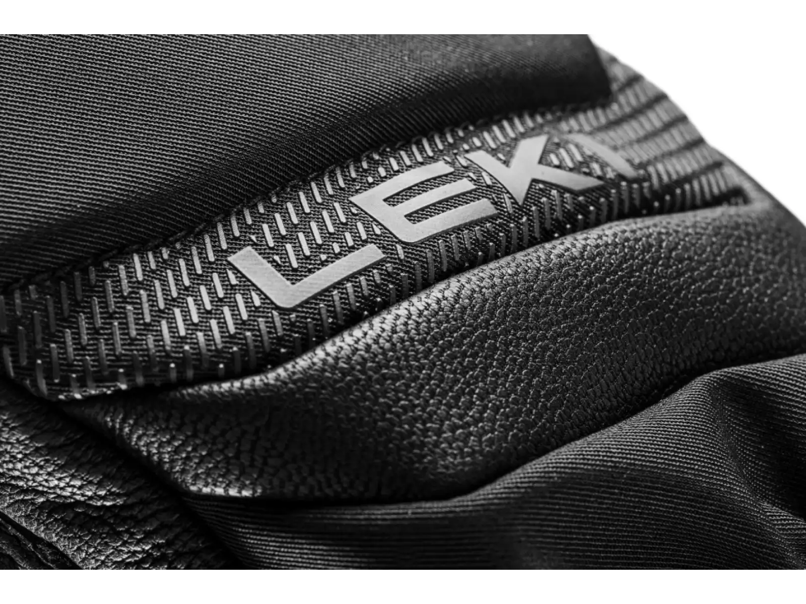 Leki Griffin Base 3D Women Mitt damskie rękawice jednopalczaste Black