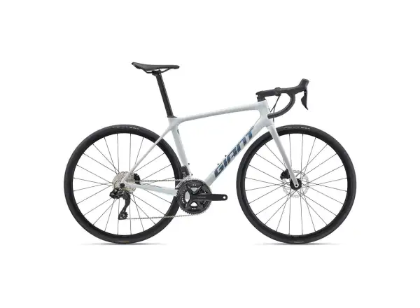 Giant TCR Advanced 1 Disc-PC rower szosowy unicorn white