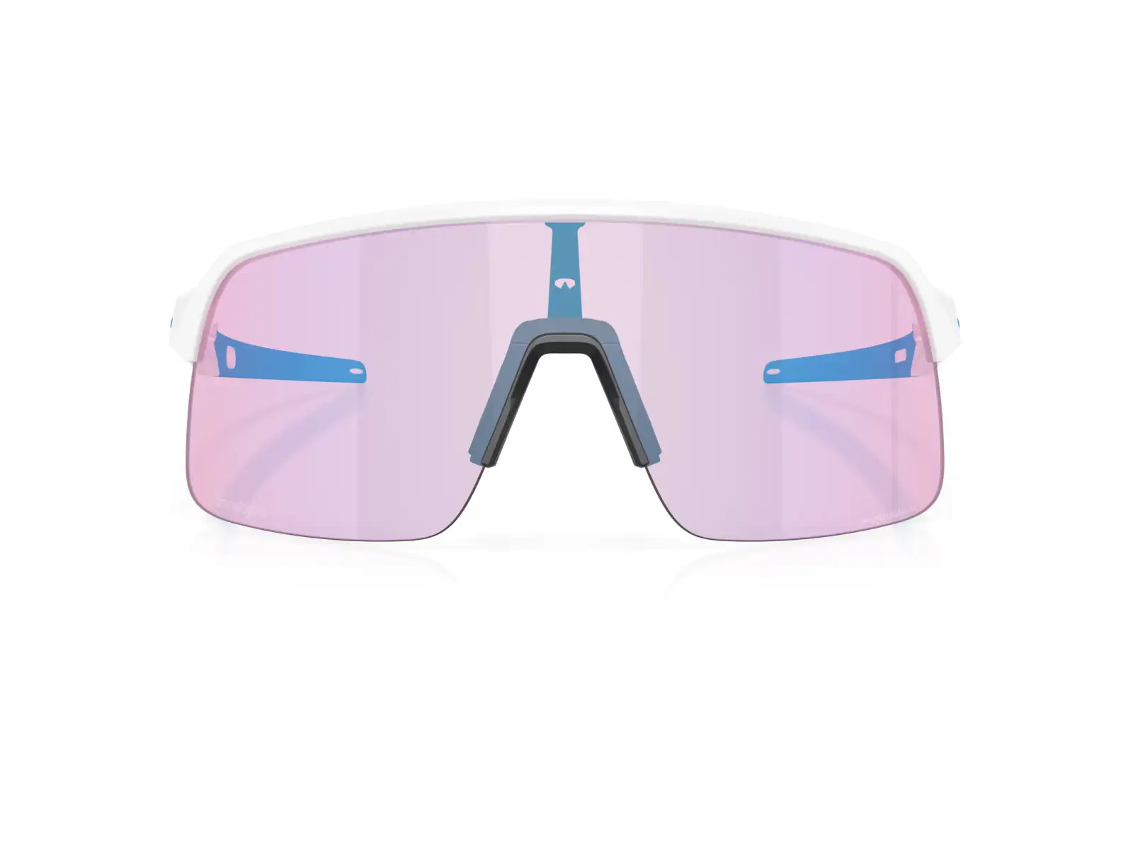 Oakley Sutro Lite fotochromatyczne okulary Matte White/Prizm Transitions Cobalt