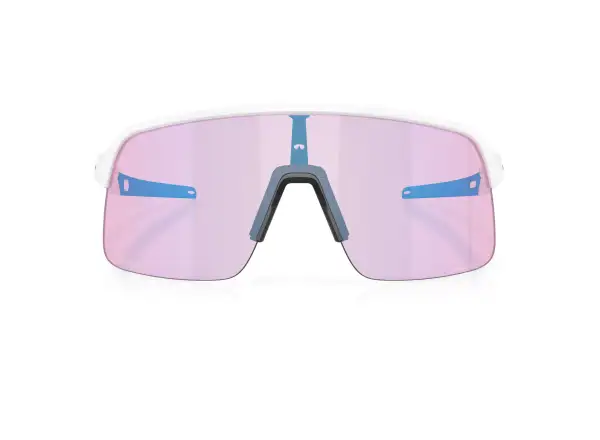 Oakley Sutro Lite fotochromatyczne okulary Matte White/Prizm Transitions Cobalt