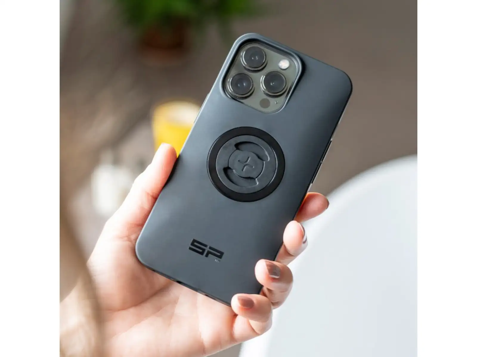 SP Connect SPC+ etui na telefon Apple iPhone17