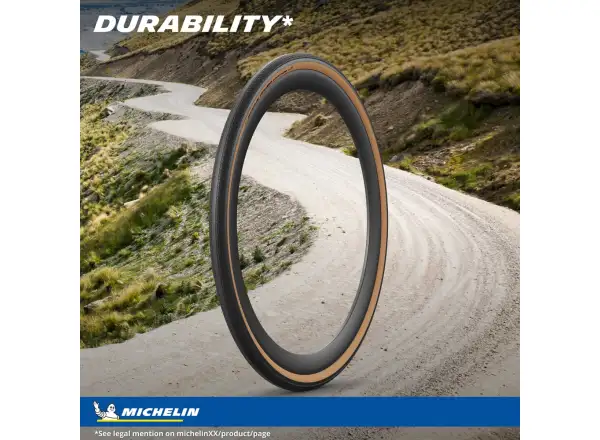 Michelin Power Adventure TS TLR Competition Line 700x30C gravel opona kevlar Classic