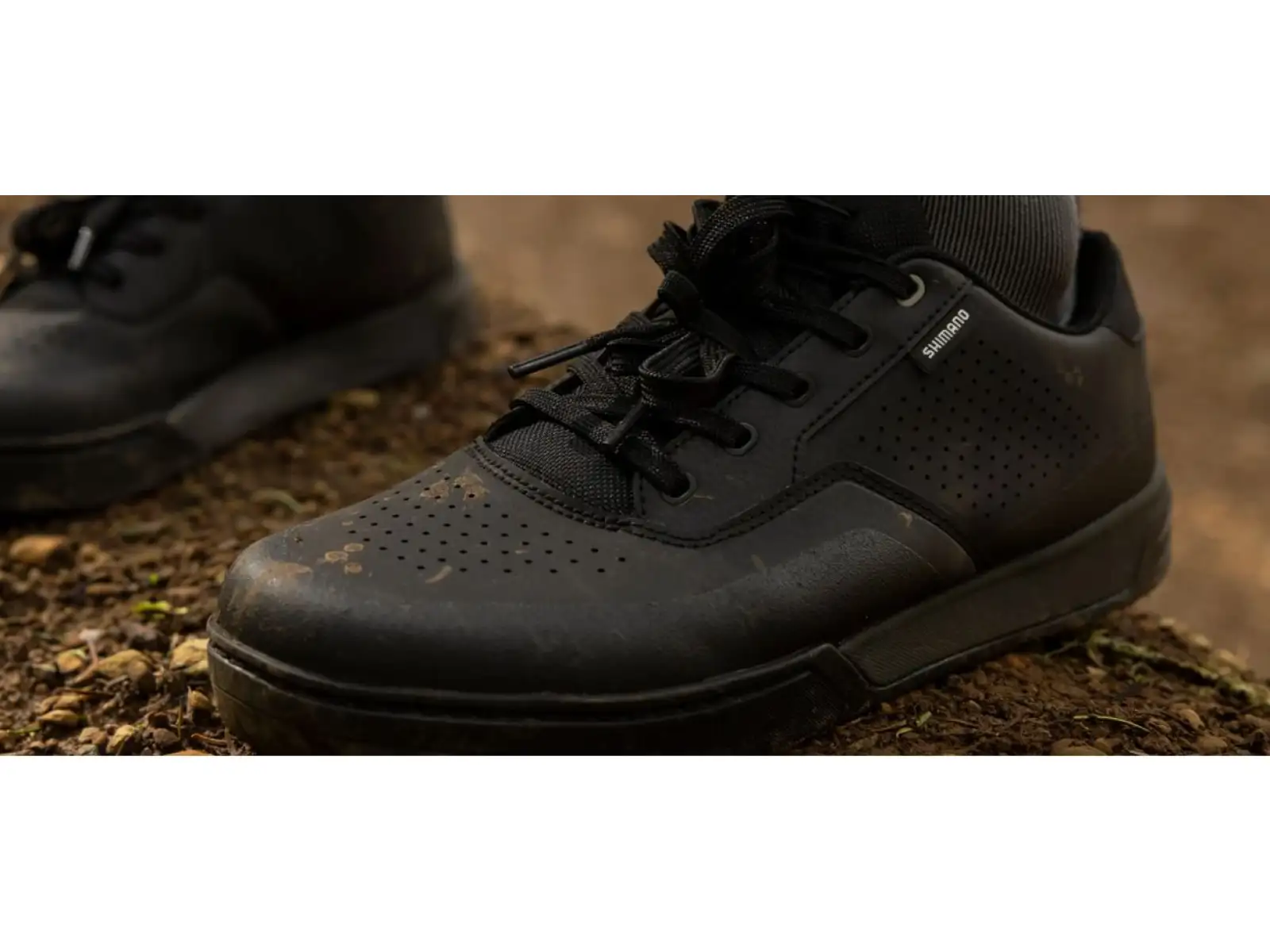 Shimano SH-GF600 męskie buty czarna