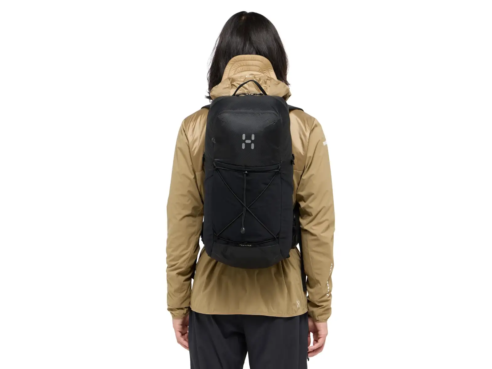 Haglöfs L.I.M Mountain Trail plecak 25 l True Black