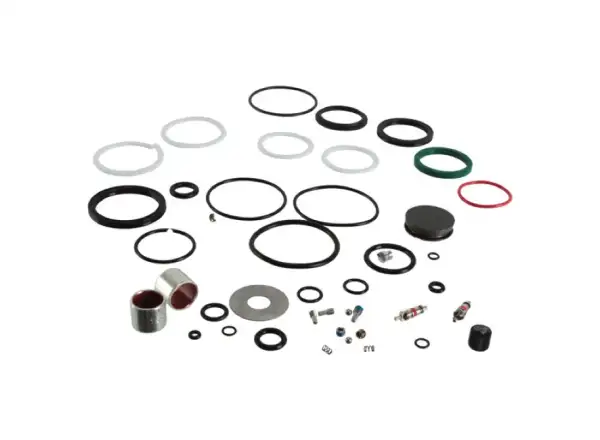 Rock Shox Service Kit Full dla amortyzatorów Deluxe/Super Deluxe C1 200H/1YR