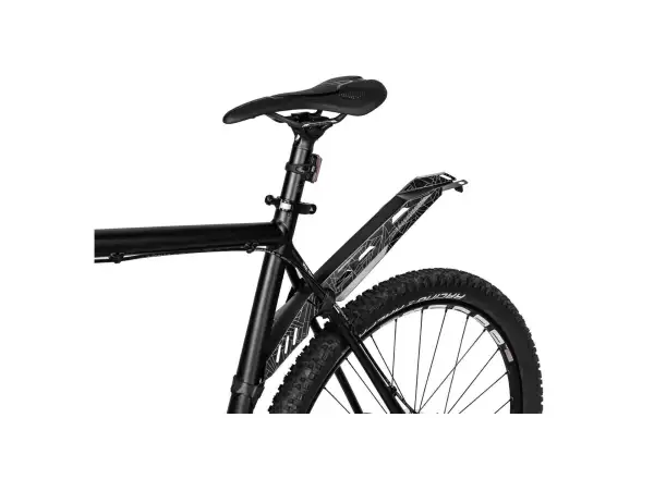 Topeak D-Flash ST tylne błotnik czarna/reflex