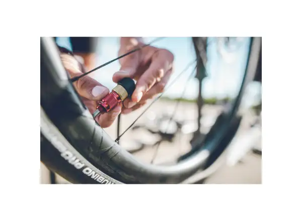 Lezyne ABS-1 Pro HP Chuck zakończenie pompki