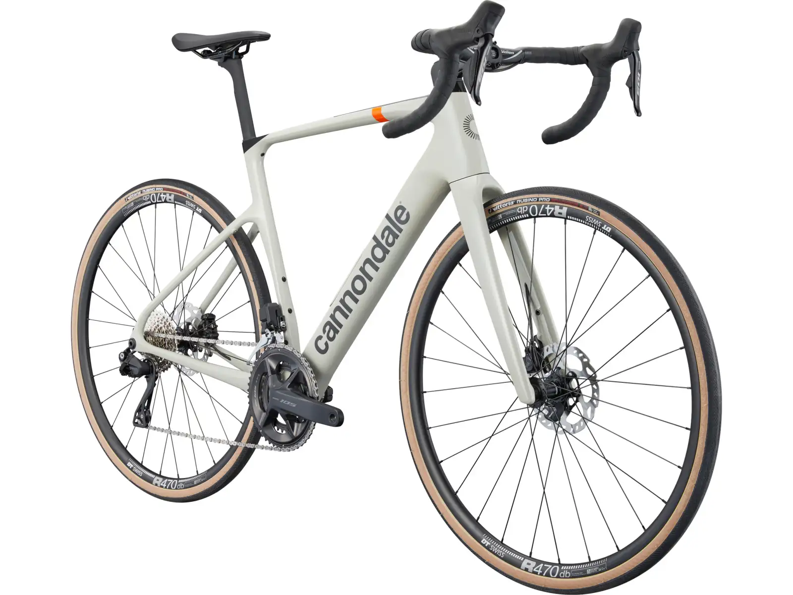 Cannondale Synapse Carbon 4 rower szosowy Chalk White (CHK)