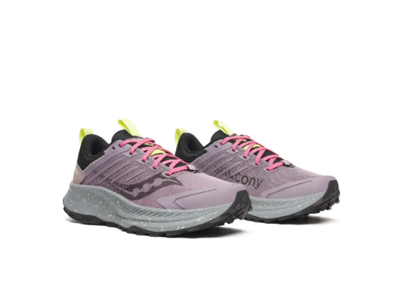 Saucony Ride TR2 damskie buty do biegania Woodrose