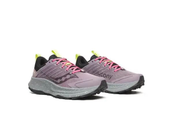 Saucony Ride TR2 damskie buty do biegania Woodrose