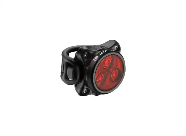 Lezyne Zecto Alert Drive tylne światło black