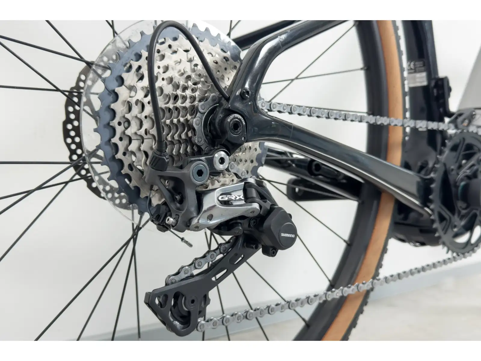 Cannondale Topstone NEO Carbon Lefty 3 GRY gravel rower elektryczny roz. L ZWERYFIKOWANO