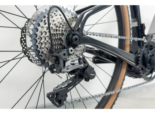 Cannondale Topstone NEO Carbon Lefty 3 GRY gravel rower elektryczny roz. L ZWERYFIKOWANO