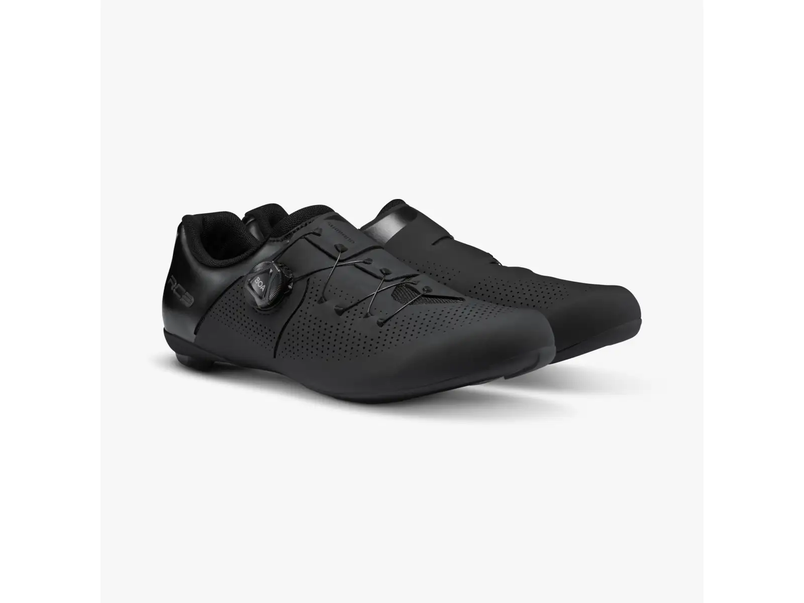 Shimano SH-RC302 męskie buty szosowe czarna