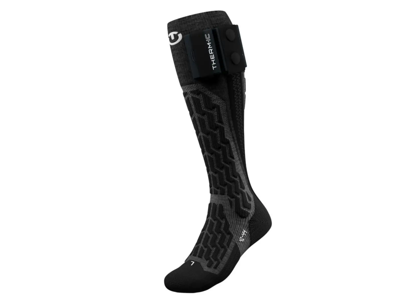 Thermic PowerSocks Heat Fusion podgrzewane skarpety + S-pack 1200 baterie zestaw