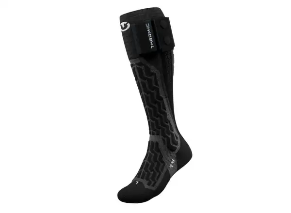 Thermic PowerSocks Heat Fusion podgrzewane skarpety + S-pack 1200 baterie zestaw