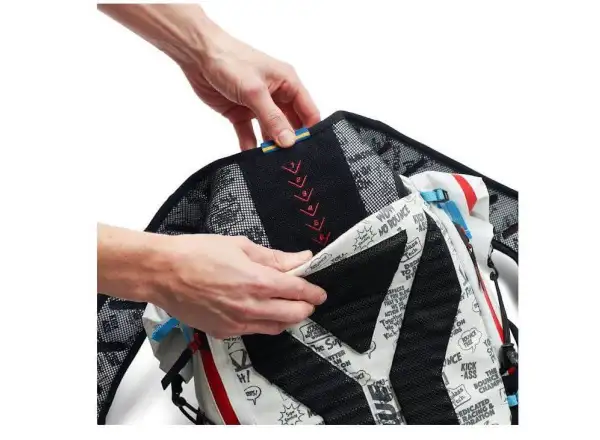 USWE Hajker Pro 24 S plecak 24l Cool white