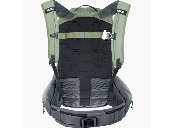 Evoc Trail Pro 26 plecak 26 l light olive/carbon grey