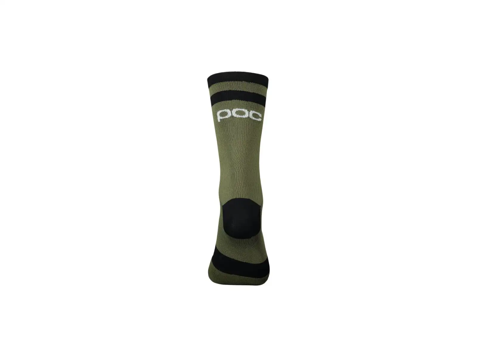 POC Lure MTB skarpety Epidote Green/Uranium Black