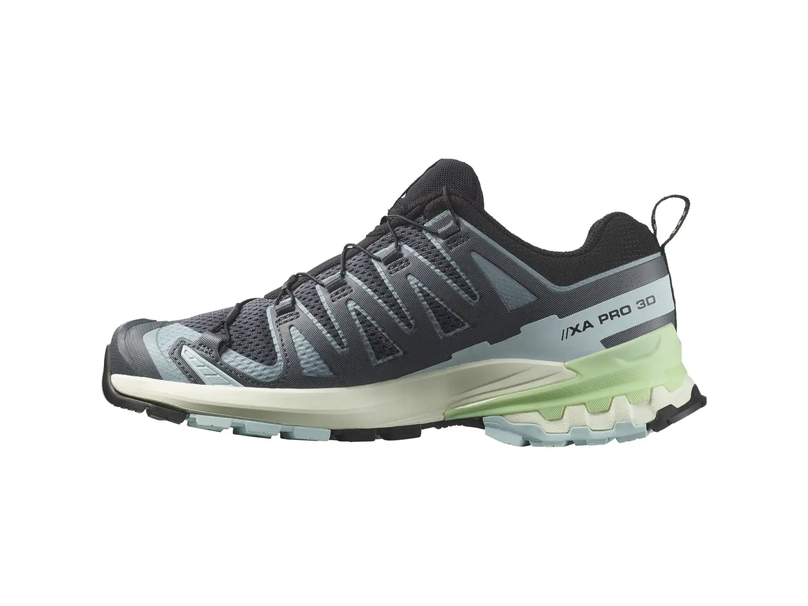 Salomon XA PRO 3D V9 damskie buty do biegania Turbulence/Iced Aqua