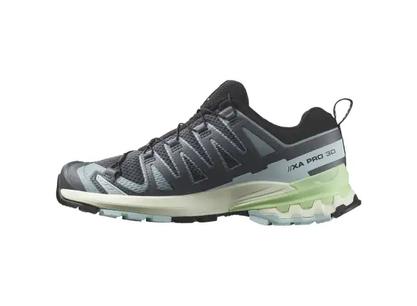 Salomon XA PRO 3D V9 damskie buty do biegania Turbulence/Iced Aqua