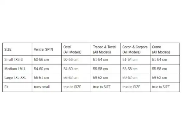 POC Ventral Air MIPS NFC kask Uranium Black/Hydrogen White Matt
