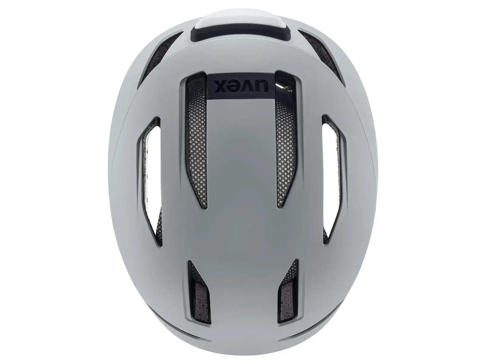 Uvex Urban planet LED kask Rhino matt