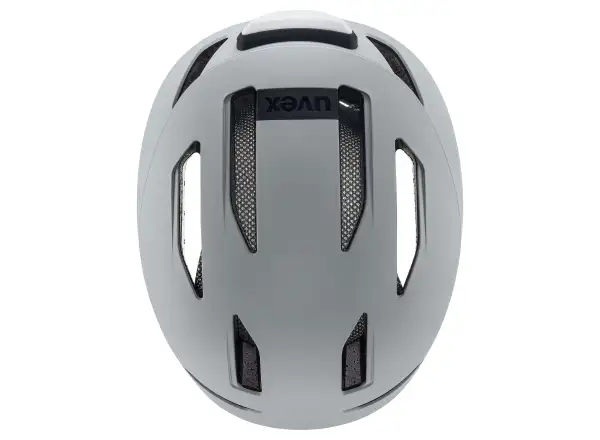 Uvex Urban planet LED kask Rhino matt
