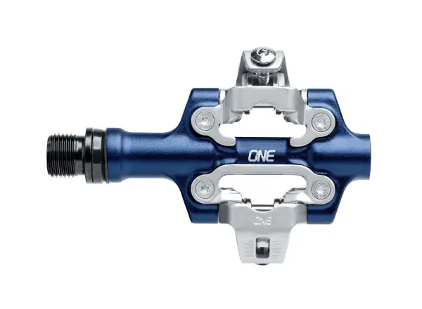 OneUp XC Clip pedały zatrzaskowe ciemnoniebieskie