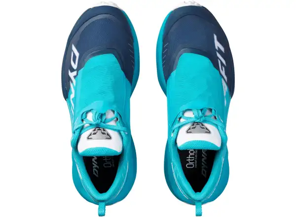 Dynafit Ultra 100 W damskie buty do biegania poseidon/super mint