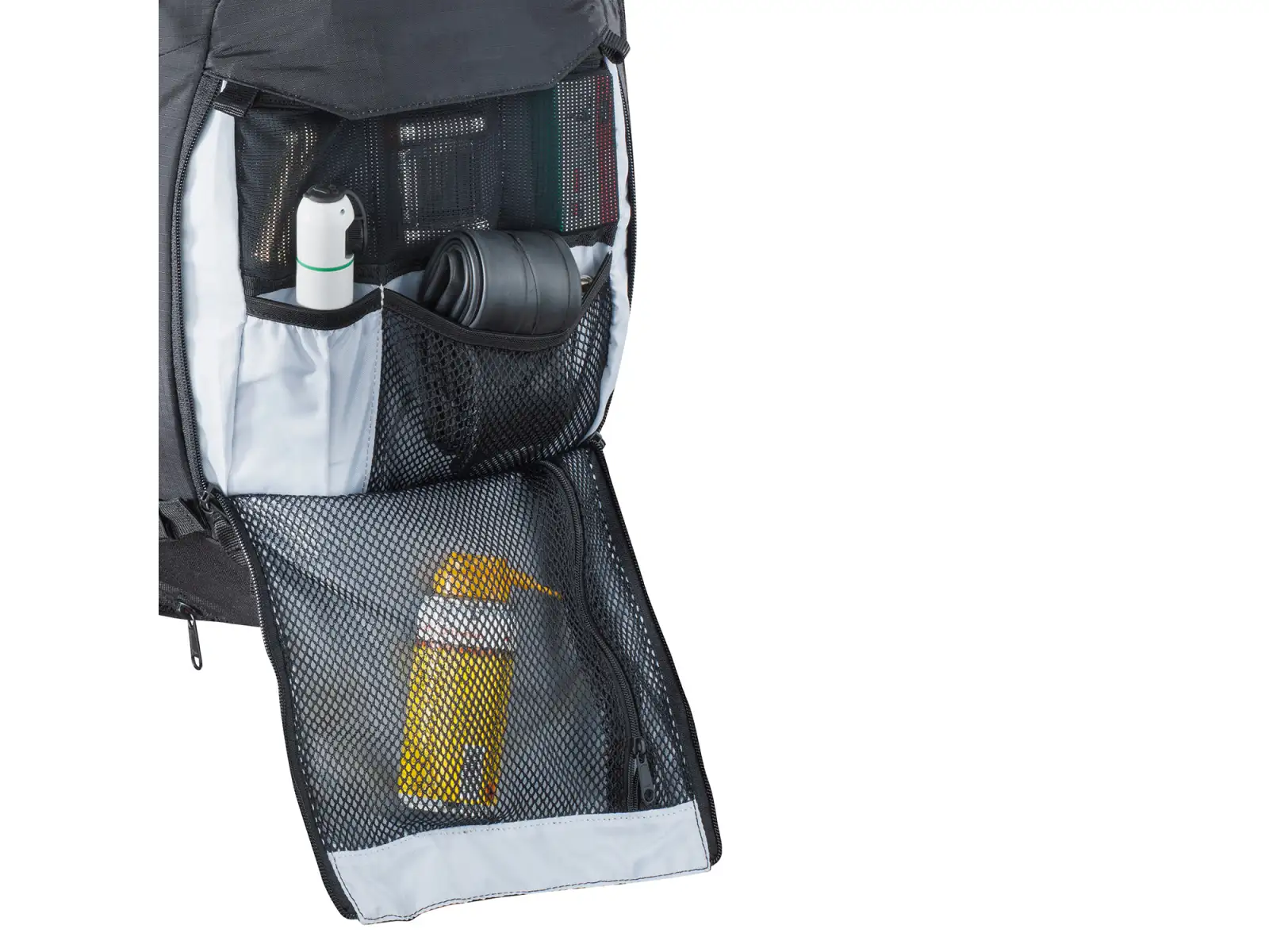Evoc Stage 6 plecak 6 l + bukłak 2 l black