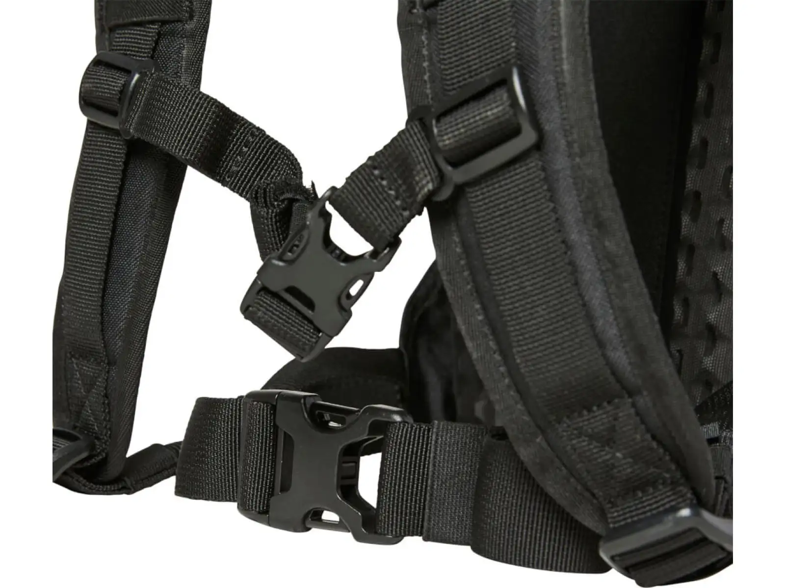 Fox Utility 6 l plecak z rezervoarem czarna