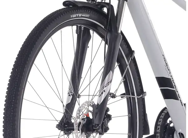 Rock Machine Rokk 40 rower trekkingowy Gloss Limerock Grey