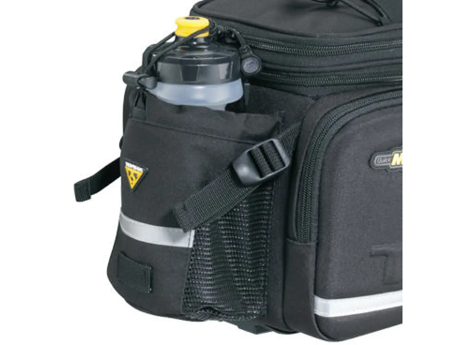 Topeak MTX Trunk EXP torba na bagażnik 16,6 l czarna