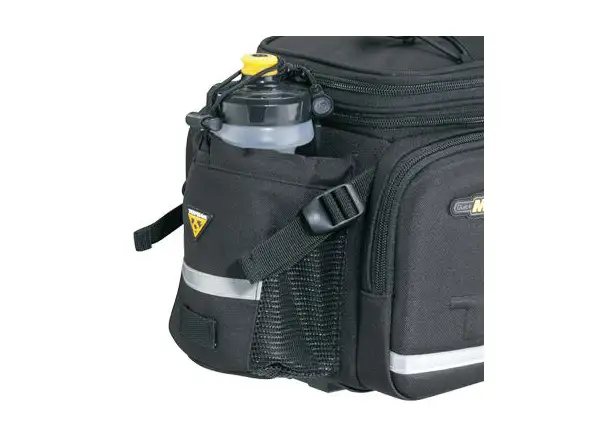Topeak MTX Trunk EXP torba na bagażnik 16,6 l czarna