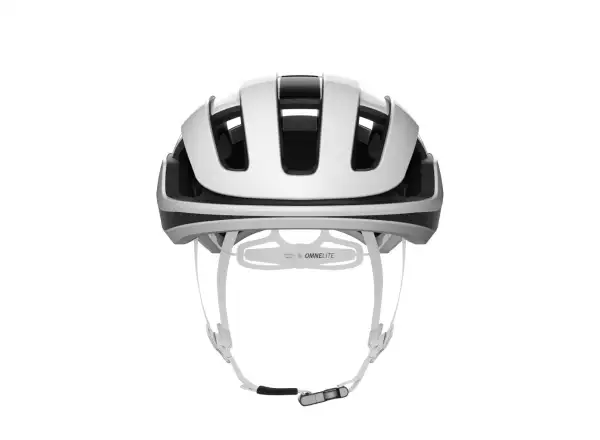 POC Omne Lite kask Hydrogen White